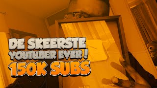 DE SKEERSTE YOUTUBER EVER!
In deze video maken jullie kennis met DE SKEERSTE YOUTUBER EVER! Ik heb de 150K subs behaald, THANK YALL VERY MUCH! Mijn dank is groot. Ik geef 2 kaarten weg voor DYTG, zet in de reacties waarom je mijn filmpjes tof vindt! Zal ik merch verkopen daar? Let me know.
Abonneer op mijn kanaal via: http://bit.ly/1JzqfGN
dit jaar aanwezig bij de #DYTG2016! Tickets nog verkrijgbaar via http://www.dytg.nl/tickets
FOLLOW ME! | SOCIAL MEDIA
SNAPCHAT: kidkidguapo.
http://www.instagram.com/kidkidguapo
http://www.twitter.com/KiDKiD2
http://www.facebook.com/defanoholwijn
Op dit kanaal vind je behalve mijn kenmerkende 10 dingen filmpjes, Jantje Bijdehandje, #WATWEETJIJ?! nog veel meer.......... onzin.
Wel grappige onzin, hoop ik. Elke Maandag, Woensdag, Vrijdag en Zondag om 17:00 DE SKEERSTE YOUTUBER EVER!