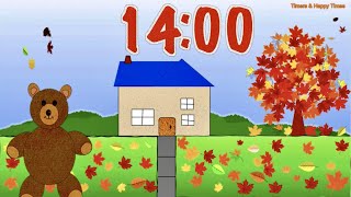 14 Minute Fall Timer🍁🍂