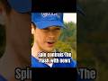 Spin controls The Flash with news.#foryou #theflash #shortvideo #shorts #shortvideos