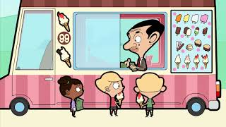 Mr Bean Animated Ice Cream Season 2 Full Episodes Cartoons for Children