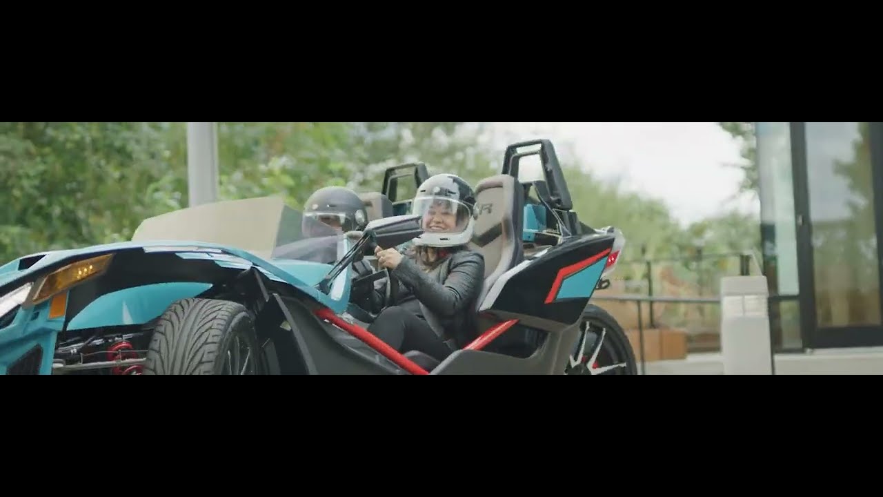 New 2022 Polaris Slingshot Dallas Slingshot Rental YouTube