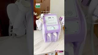 ✨ Equipo facial 6 en 1 para renovar tu menú de servicios
