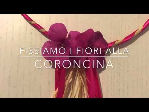 Coroncina medievale fai da te. Tutorial handmade DIY per creare una  coroncina medievale - YouTube