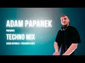 Adam papanek  techno mix  december 2023