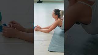 PRO-LEVEL ROLLER STRETCHING | Olya’s Deep Mobility Workout