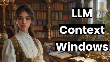 Navigating the Desk Space: Understanding Context Windows in Large Language Models (LLMs)