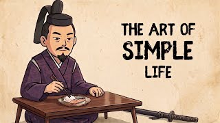 How To Train Your Brain To Live A Simple Life | Japanese Minimalism