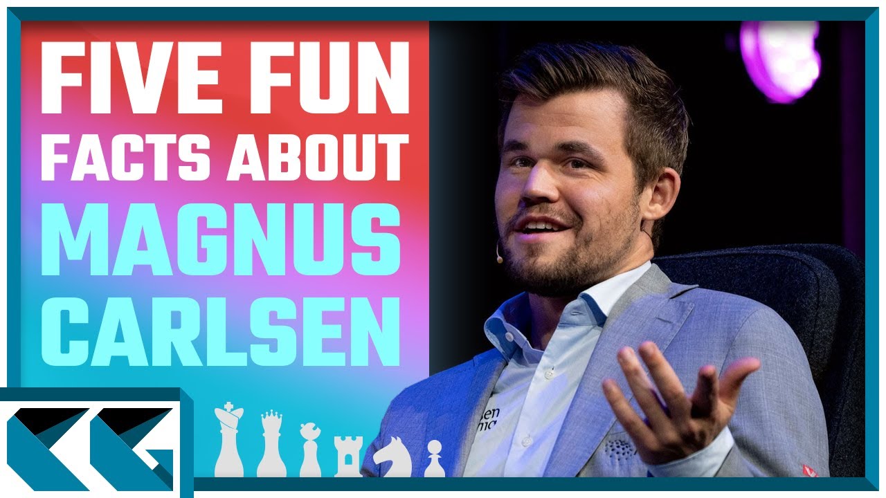 Magnus Carlsen Facts for Kids