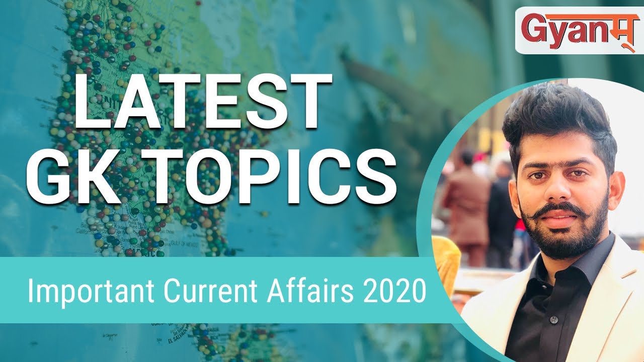 CURRENT AFFAIRS YouTube