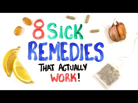 Video: How To Calm A Sick Person