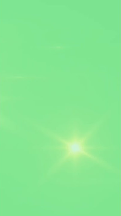 GREEN SCREEN DISCO EFFECT:-✨
