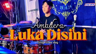 ⚝ AMADERA ⚝ ALR⭕️STA DONGKREK ⚝ ALFA AUDIO ⚝ PURWOSARI JURANGJERO SRG ⚝