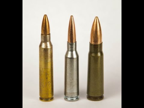 მითი წანაცვლებული სიმძიმის ცენტრის ტყვიაზე