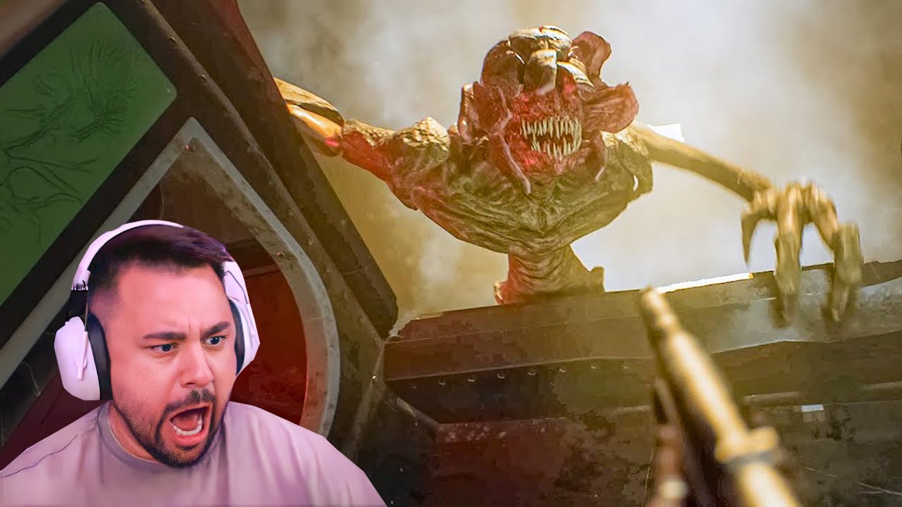 Oh Mein Gott... (A Quiet Place: The Road Ahead 3)