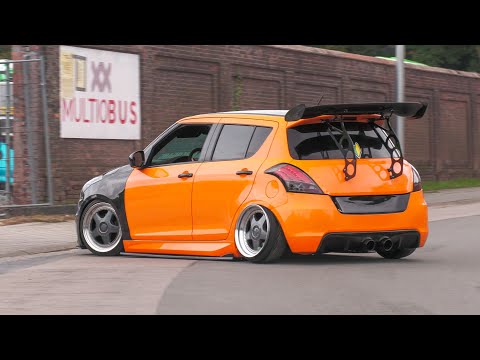 CLEAN BUILDS Leaving Carshow W SPEEDBUMP FRESHEST 2025