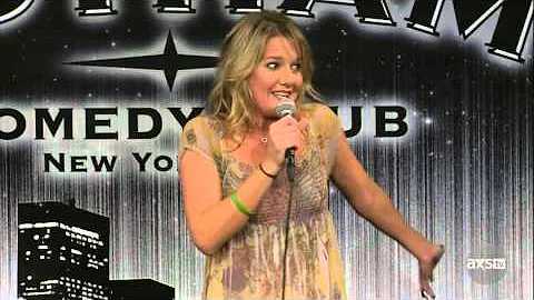 Jen Murphy on Gotham Comedy Live