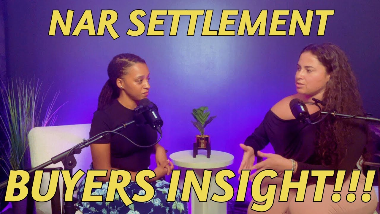 NAR Settlement Explained: What Every Homebuyer Needs to Know