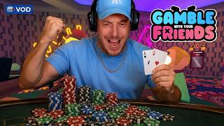 ENDING | EZT KIPÖRGETTÜK | GAMBLE WITH FRIENDS #2