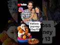 Fatloss Journey Day 13 #fatlossjourney #fatlosschallenge #vibhaudanshiv #ganeshchaturthi #minivlog