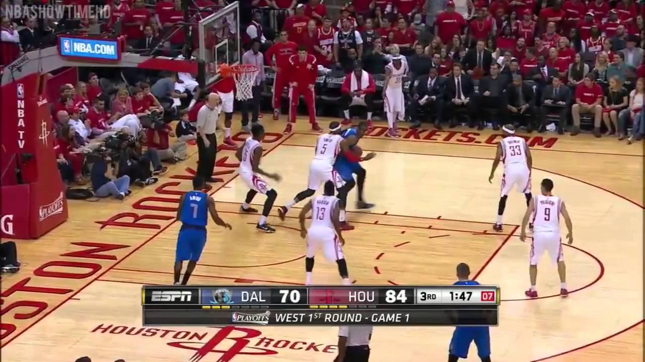 Dallas Mavericks vs Houston Rockets | Full Highlights | Game 1 | April ...