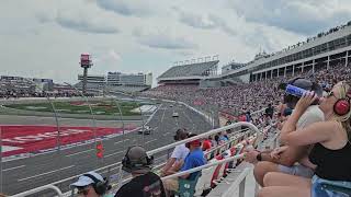 Xfinity Bet MGM 300 2024 race finish