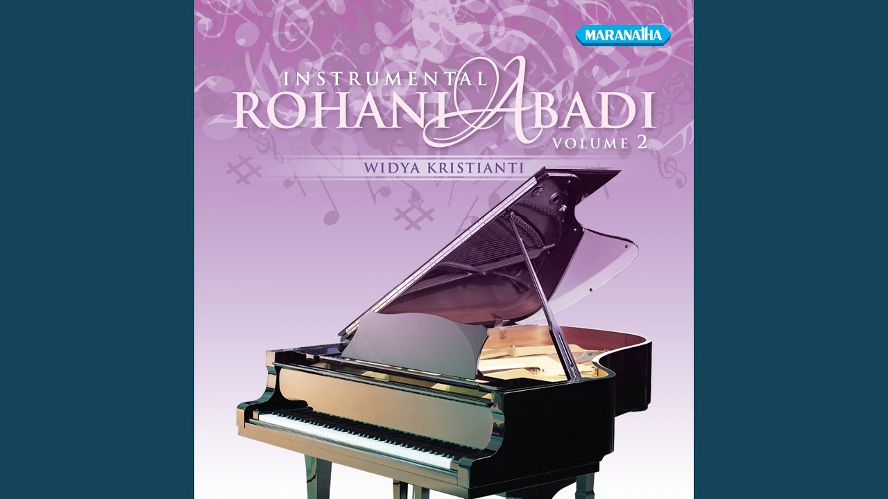 Agunglah Kasih Allahku (Instrumental)