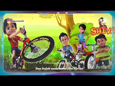 DJ SpongeBOB VERSI BOBOIBOY, TOKYO REVENGERS, EJEN ALI, RIKO   KIKO, ADIT, SOPO JARWO,  SHIVA (2021)
