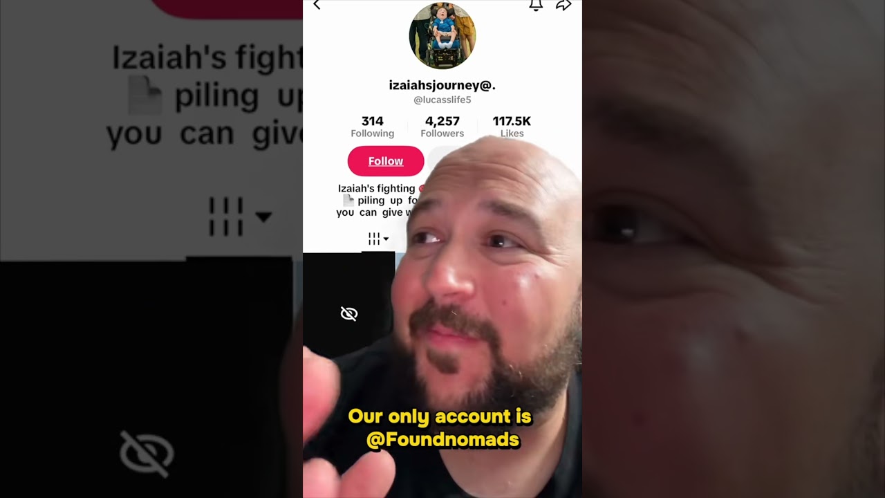 Please Help Us Protect Families From Fake Accounts