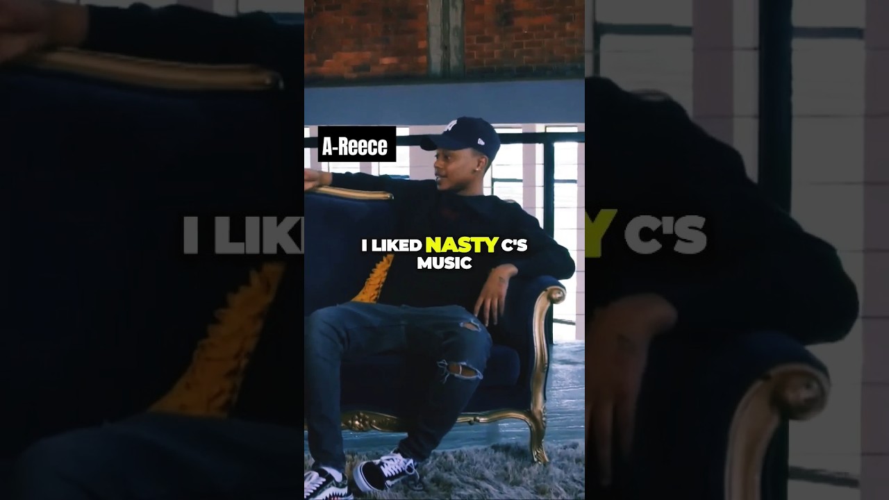 A-Reece на Nasty C