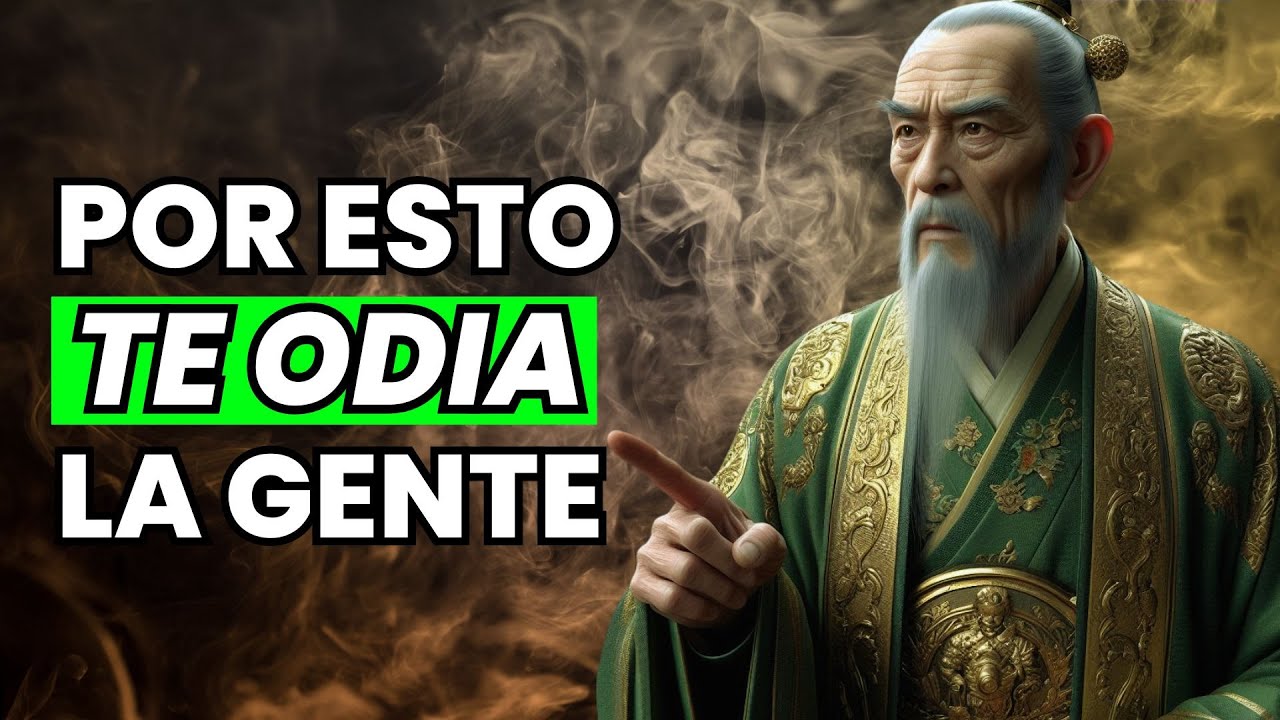 9 RAZONES Por Las Que La GENTE Te ODIA - YouTube