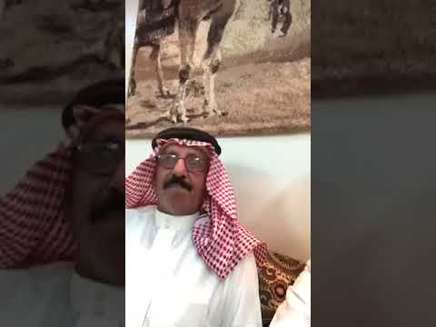الشاعر مشرف التبيناوي الشمري يرد على شاعر يسب شمر وروق من عتيبه ولا يدري ان الحفل فيه شاعر شمري