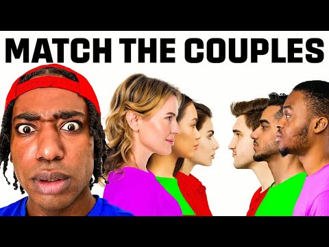 Kevin Langue! Match The 5 Girlfriends To The 5 Boyfriends (1)