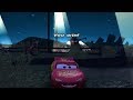 Cars: The Video Game: Tractor Tipping with Lightning McQueen!