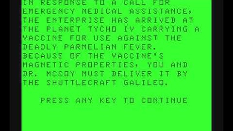 Multi File Load on TRS-80 MC-10