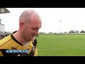 Betfred League One Play-Offs | Hunslet vs North Wales Crusaders - Post Match Reaction #RugbyLeague