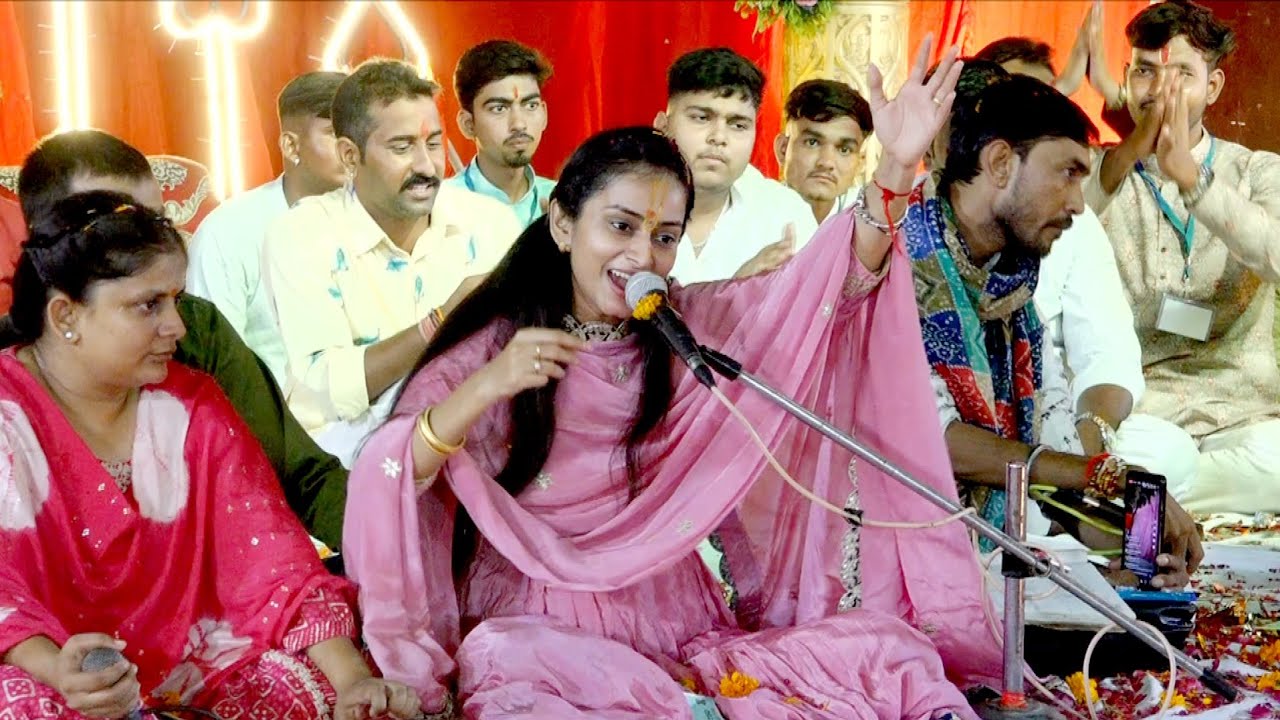 कान्हो बैठ्यो कदम के री डालिया रे Surbhi Chaturvedi Kanho betho kadamb सुरभि चतुर्वेद Krishna Bhajan