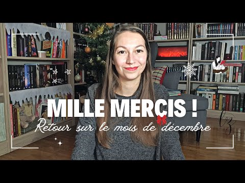 Bilan des BookMas de Décembre 📚 | BookMas 21