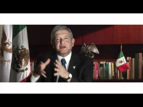 Mensaje AMLO 31 enero del 2011