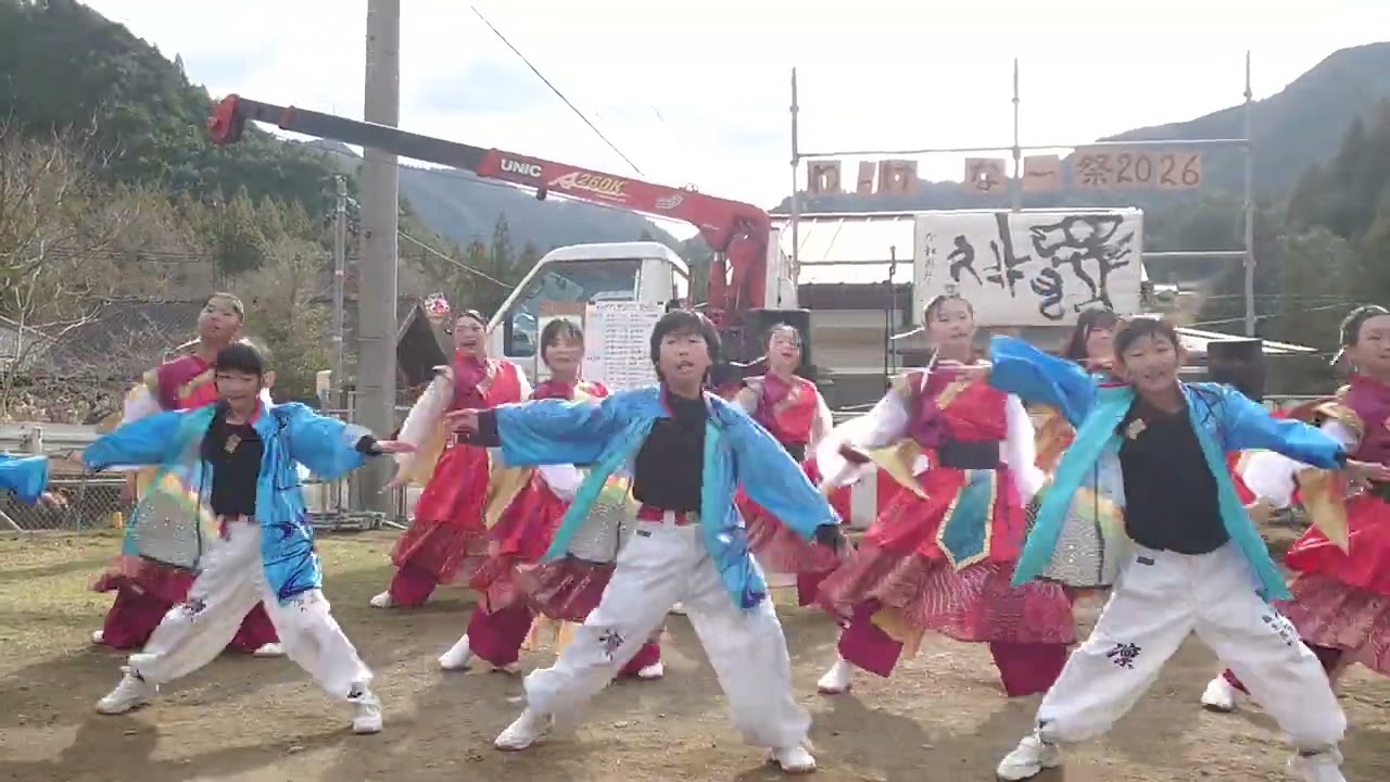 わっけなー祭 2026 凛グループ 【天の邪鬼 朱雀】