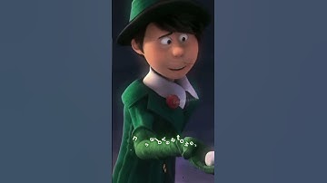 Onceler wouldnt keep continue chopping down the trees but his Family forced him! #thelorax #onceler