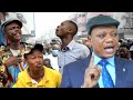 KABUND REVELE QUI BLOQUE LA SORTIE DU GOUVERNEMENT ET ACCUSE KATUMBI : JULES , CHINOIS ET DIEU MERCI DE L ' UDPS DU 09 AVRIL 2021 . ( VIDEO )