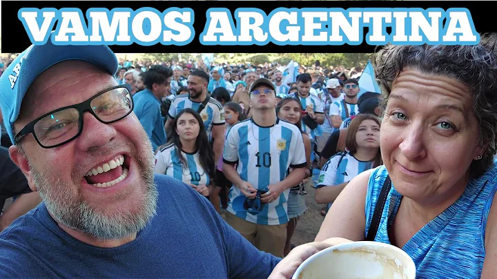 WORLDS BIGGEST PARTY? - ARGENTINA ADVANCES TO WORLD CUP CHAMPIONSHIP