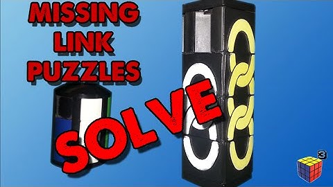 Missing Link Puzzles Solve