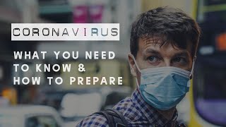 CORONAVIRUS OUTBREAK: How to prevent and prepare