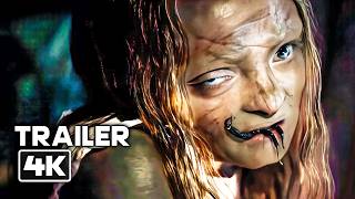 THE MUMMY Official Final Trailer (2026) Horror Movie HD
