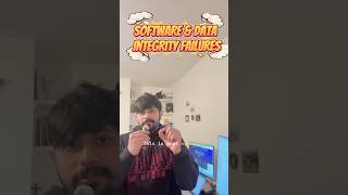 Software & Data Integrity Failures | OWASP Top 10 Explained #tech #cybersecurity #trending #viral