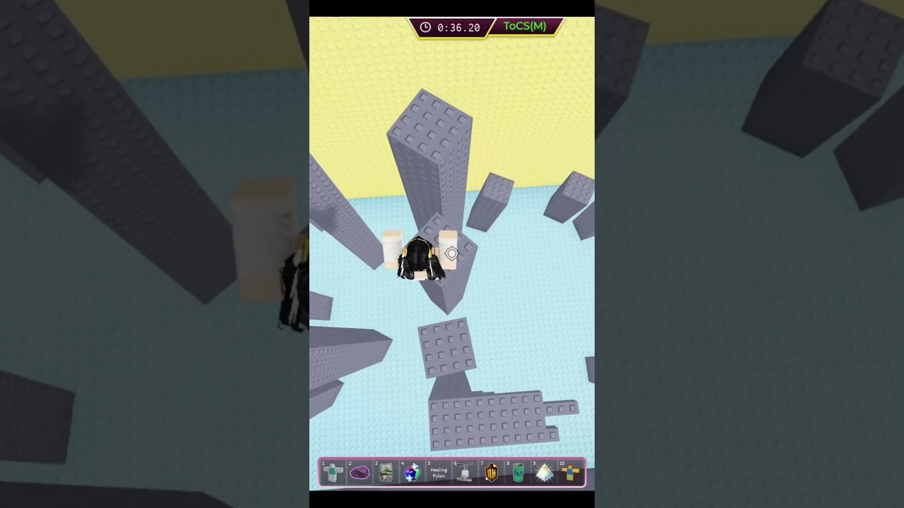 Tower of Coolio Sliding - Floor 2 