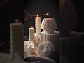 shell candle | @WickBondcandle