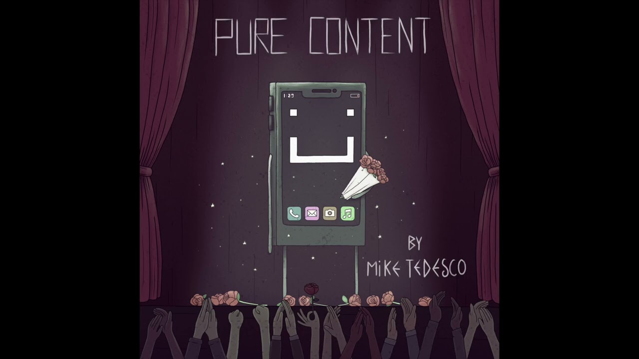 Mike Tedesco - Pure Content (Official Audio)