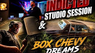 Box Chevy Dreams & Indicted Studio Sessions